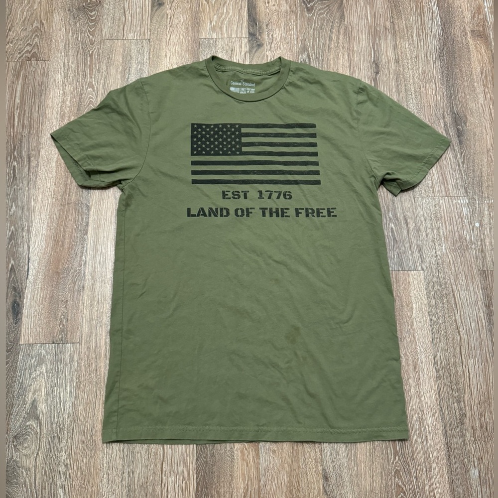 Green tee